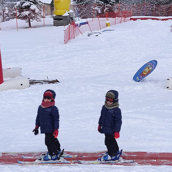 ski-enfants